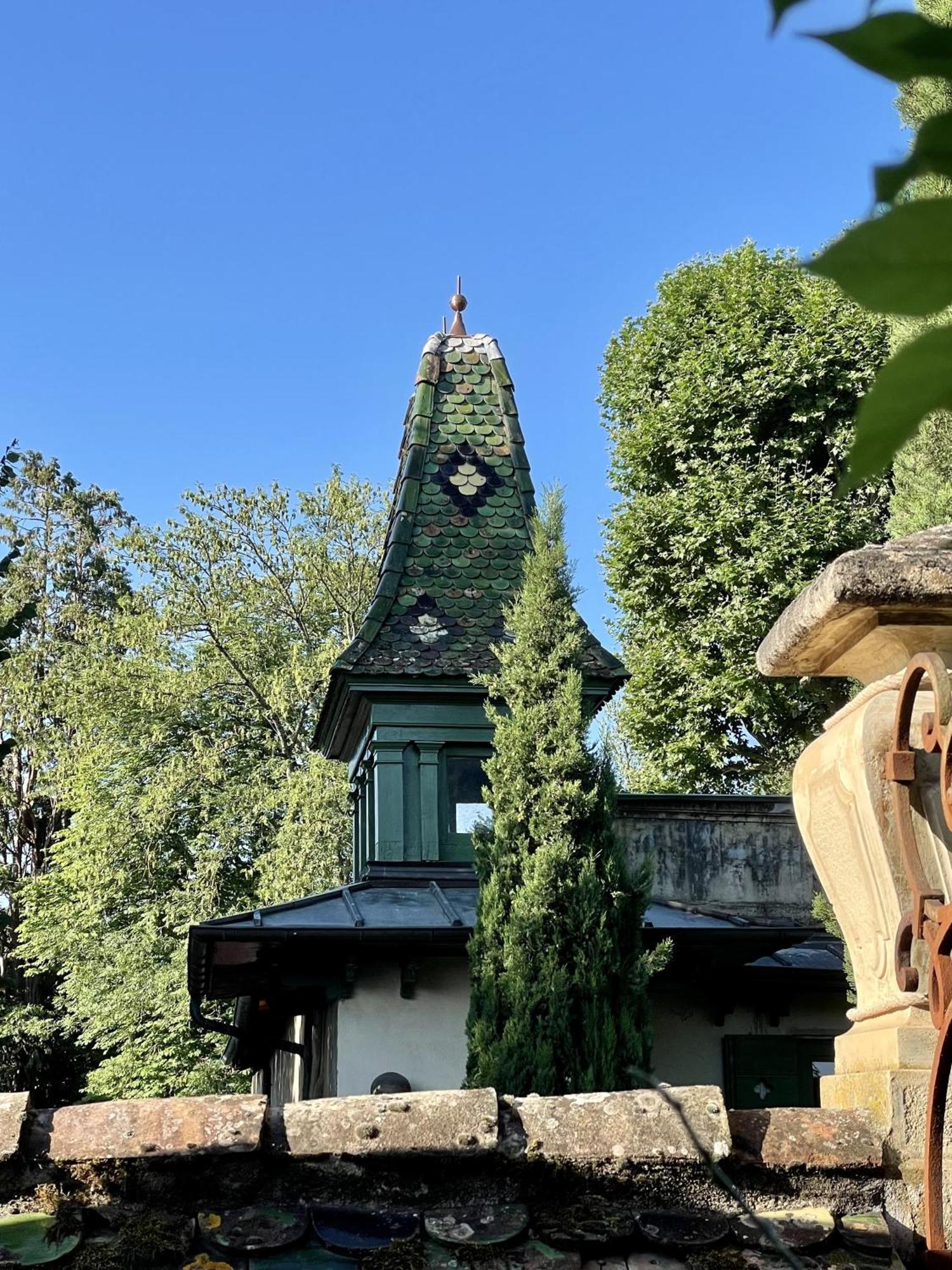 Domaine De Bellescize Hotel Chasselay Buitenkant foto